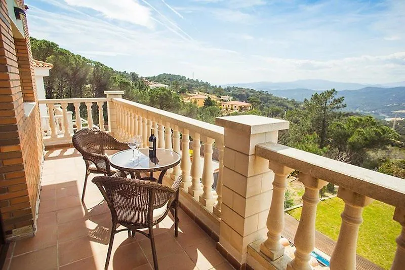 Σπίτι διακοπών Villa Rossinyols Λορέτ Ντε Μαρ