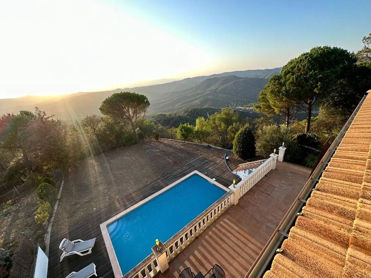 Σπίτι διακοπών Villa Rossinyols Λορέτ Ντε Μαρ Ισπανία