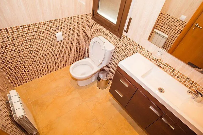 Dom wakacyjny Villa Rossinyols Lloret de Mar Hiszpania