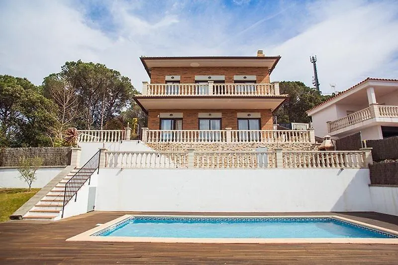 Villa Rossinyols Lloret de Mar