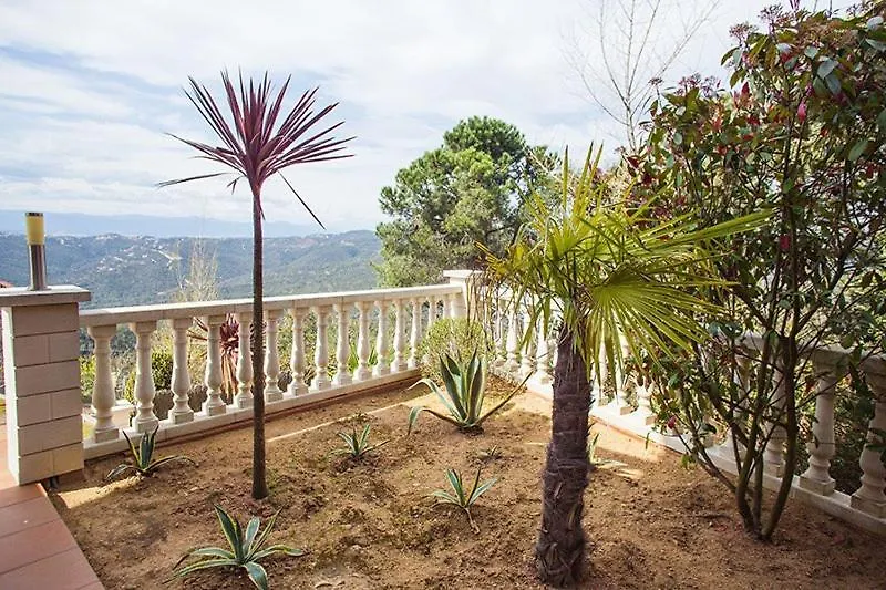 Villa Rossinyols Lloret de Mar Hiszpania