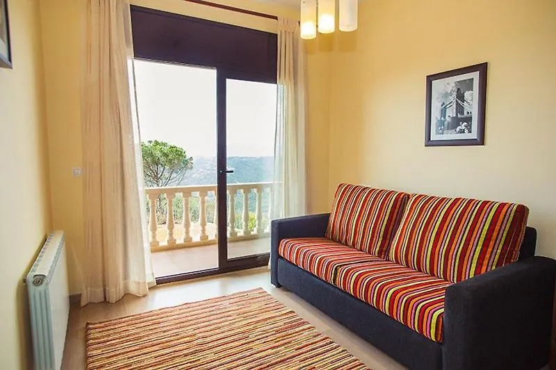 Dom wakacyjny Villa Rossinyols Lloret de Mar