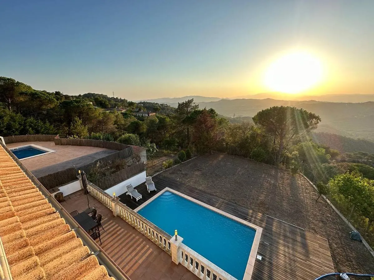 Dom wakacyjny Villa Rossinyols Lloret de Mar
