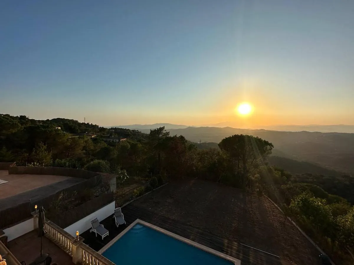 Villa Rossinyols Lloret de Mar Dom wakacyjny