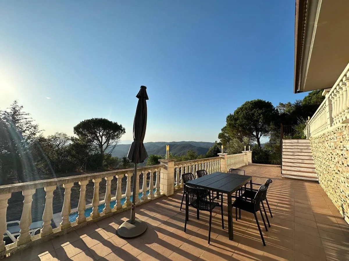 Villa Rossinyols Lloret de Mar