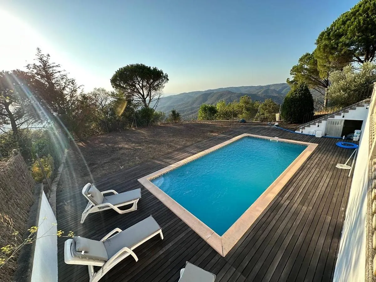 Dom wakacyjny Villa Rossinyols Lloret de Mar
